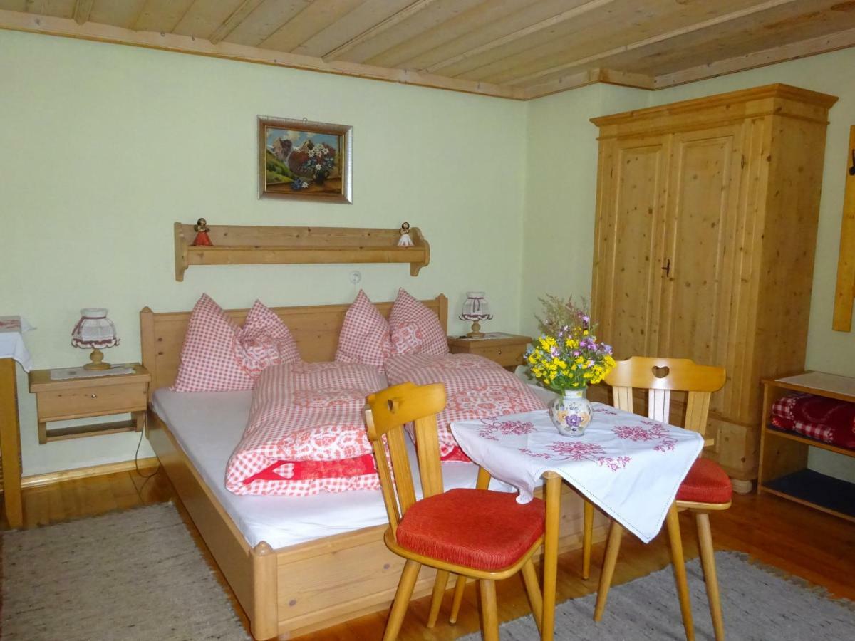 Landhaus Mayr Otel Wiesing Dış mekan fotoğraf