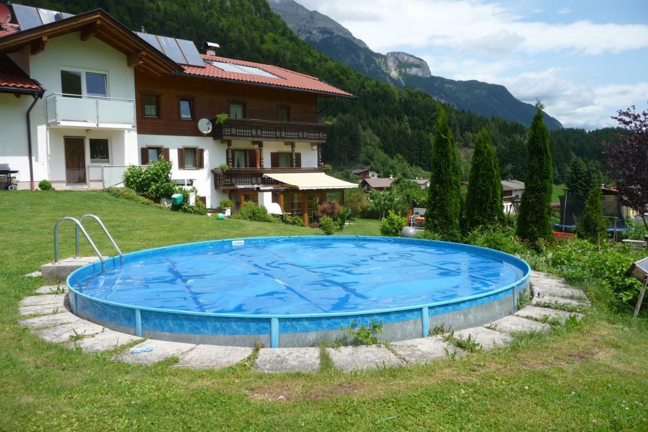 Landhaus Mayr Otel Wiesing Dış mekan fotoğraf