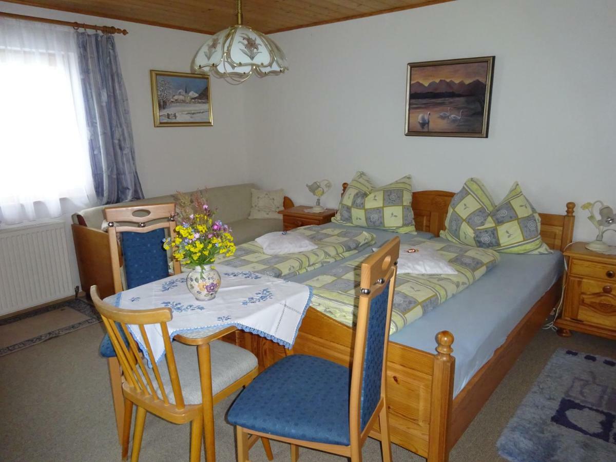 Landhaus Mayr Otel Wiesing Dış mekan fotoğraf
