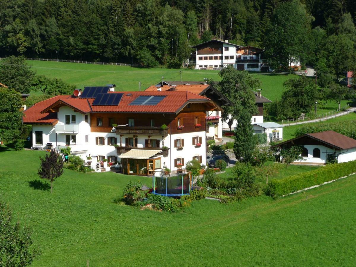 Landhaus Mayr Otel Wiesing Dış mekan fotoğraf
