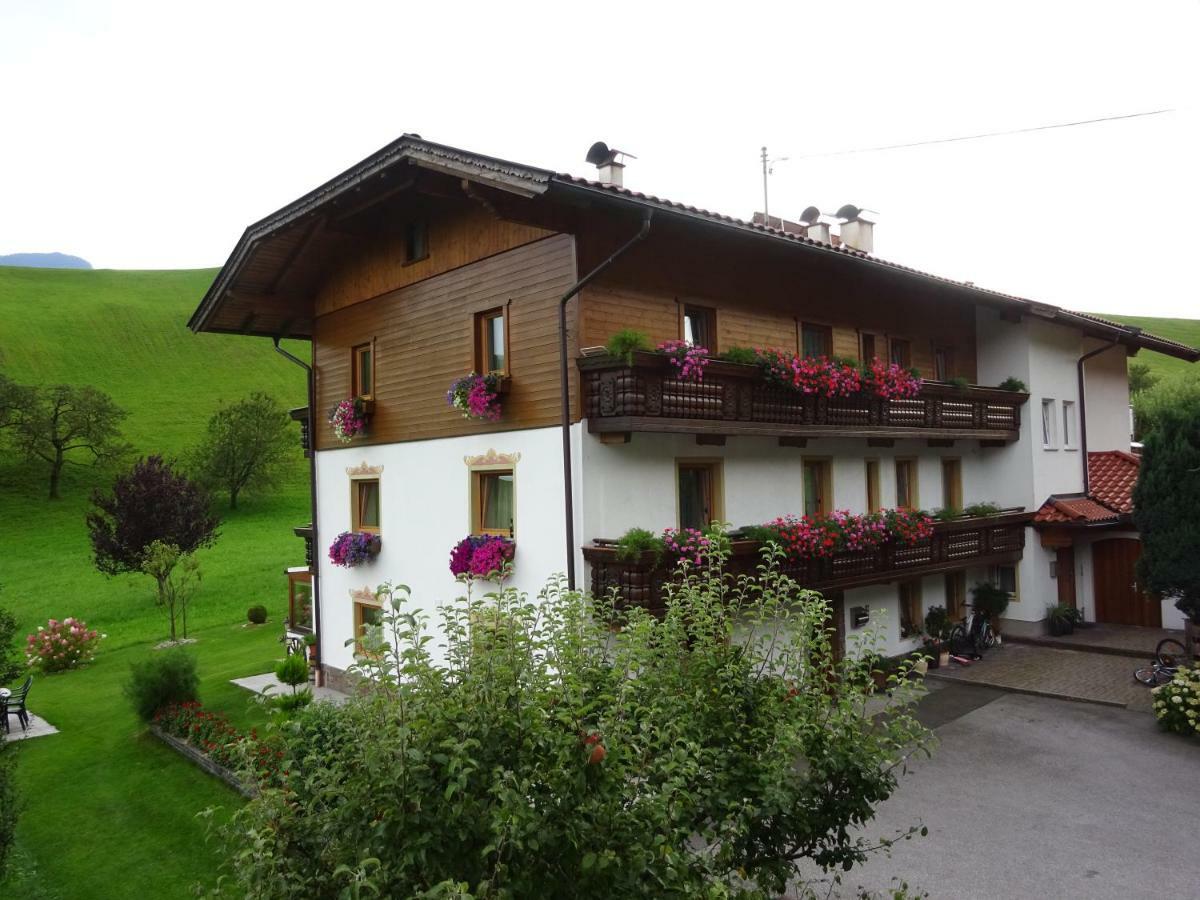 Landhaus Mayr Otel Wiesing Dış mekan fotoğraf