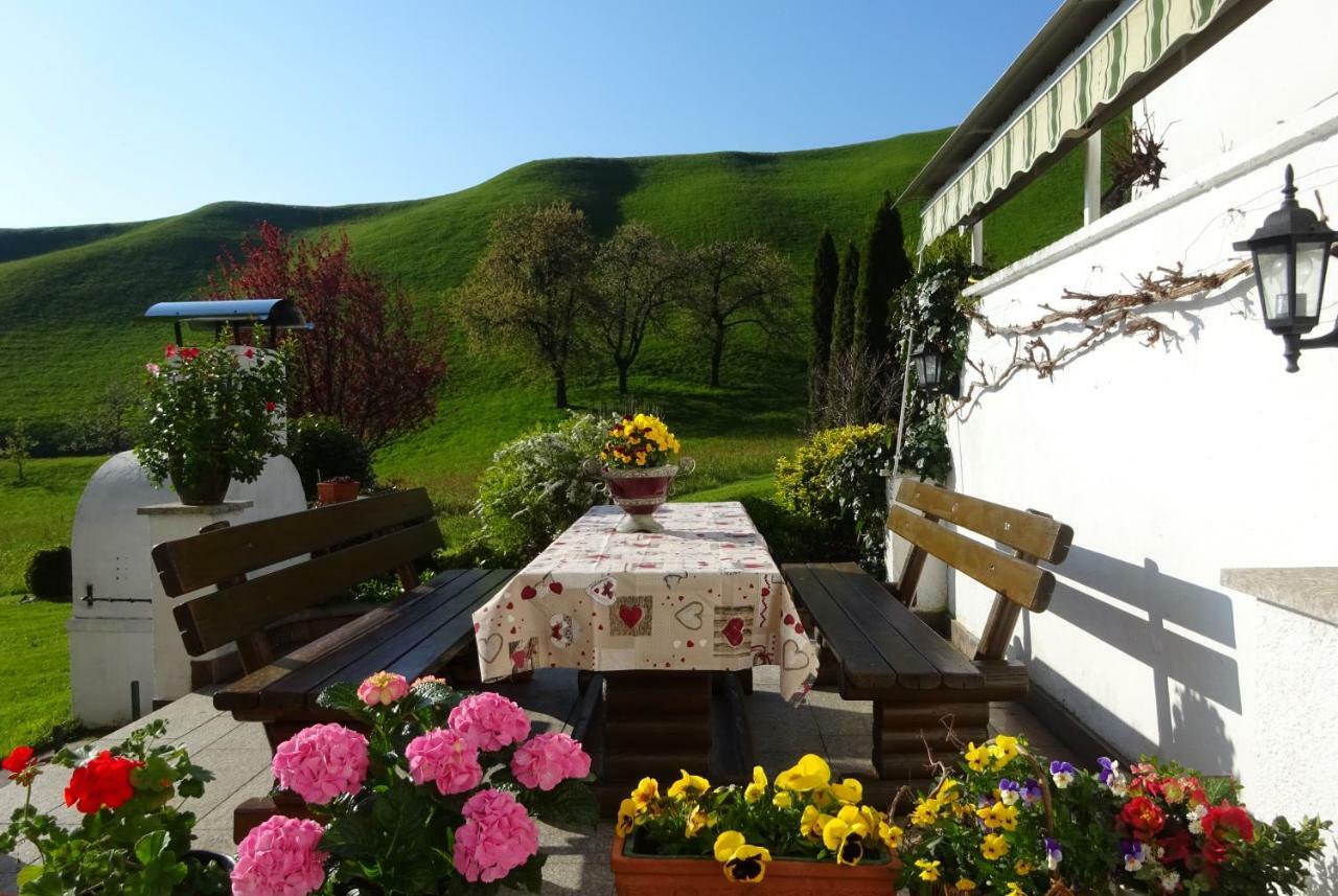Landhaus Mayr Otel Wiesing Dış mekan fotoğraf