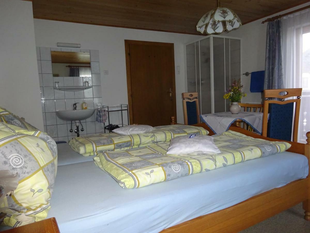 Landhaus Mayr Otel Wiesing Dış mekan fotoğraf