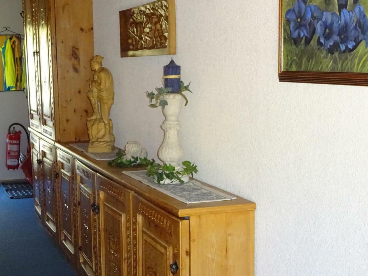 Landhaus Mayr Otel Wiesing Dış mekan fotoğraf