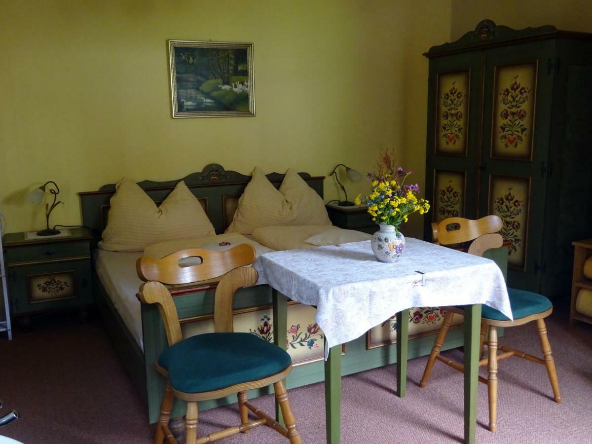 Landhaus Mayr Otel Wiesing Dış mekan fotoğraf
