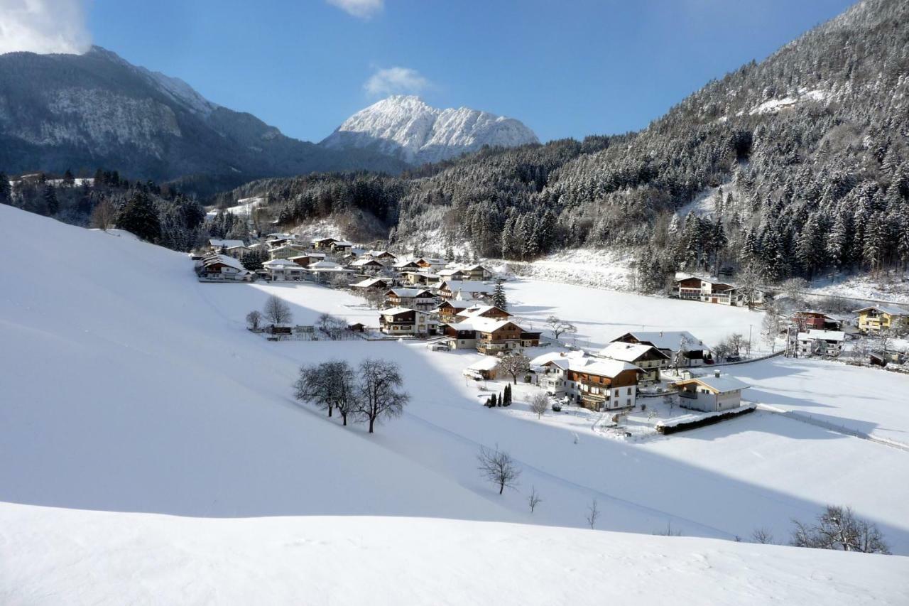 Landhaus Mayr Otel Wiesing Dış mekan fotoğraf