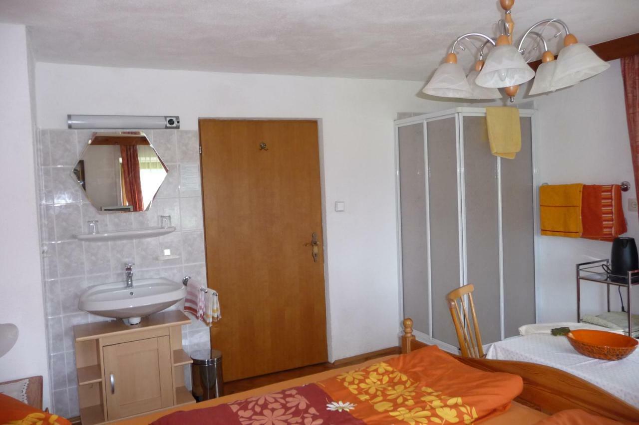 Landhaus Mayr Otel Wiesing Dış mekan fotoğraf