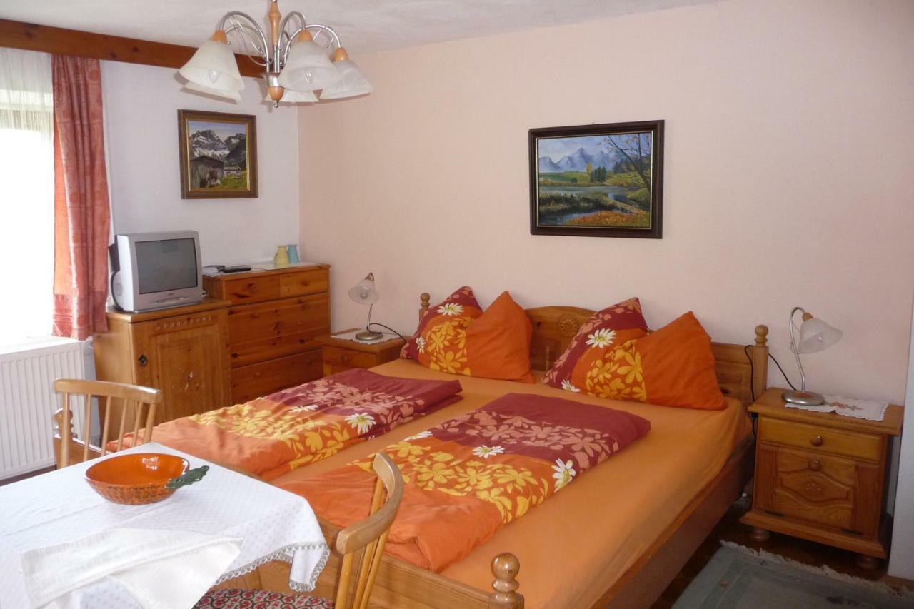 Landhaus Mayr Otel Wiesing Dış mekan fotoğraf
